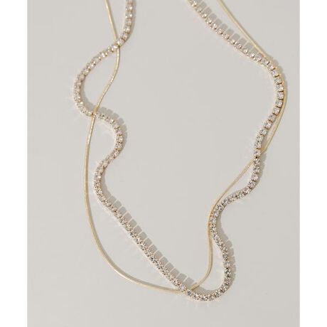 [^ԁFSM26130-2241003]yfRe𖾂邭LLrW[zLbƋPrW[ڂɓނȂ߂炩ȃXl[N`F[AɂȂd˕tfUCrW[AȂ`F[ƁÂXl[N`F[d˕tɑgݍ킳lbNXBقȂPd˂邱ƂŁA񌳂ɉsƃgh܂B؂₩ȂhɂȂ肷ig₷̂͂łBy2026 Spring^Summerzy26SSzbLi(ɋ⃁bL)͕ϐF₷߁A܂߂ȂŖh~ĂBuXv[Ȃǂ̓gṕAɂBbLíAAM[̎̒̕ቺĂȂǁAԂ邱Ƃ܂BɈُ͂gp~߂ɂkBANZT[͉₷̂łB舵ɒӂĂ؂ɂgp悤肢\グ܂Bd : 8.5gi摜́A̓p\RȂǂ̉{ɂAۂ̐FƈقȂČꍇ܂B\߂Bi̐F̖ڈ́AiP̂̉摜QƂBCɓo^̂߁Cɓo^íA}Cy[WɂČ݂̉i݌ɏ󋵂̊mF\łBXg̊ǗɂЂpB