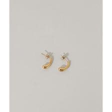 ステンレスドロップピアス