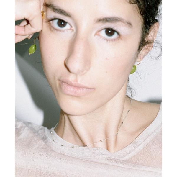 [�}���C]SMELLY so�f stone drop hook pierce/�X�����[�iSMELLY�j �S�[���h�n���̑�