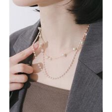 2セットパールネックレス
