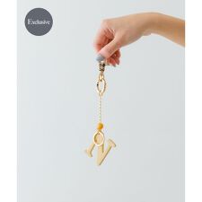 ロデスコ(RODE SKO)の『別注』Hashibami×RODESKO　イニシャルチャーム