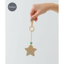 ロデスコ(RODE SKO)の『別注』Hashibami×RODESKO　イニシャルチャーム