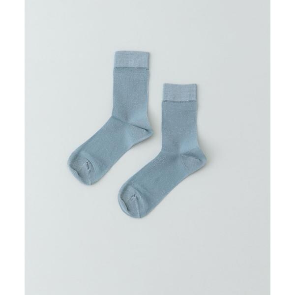[�}���C]PIEDI NUDI FINESSA MID SOCKS/���f�X�R�iRODE SKO�j �u���[�n���̑�