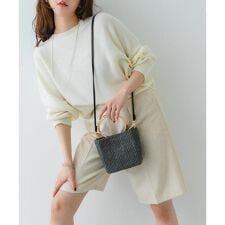 COTTO　リング雑材バッグ