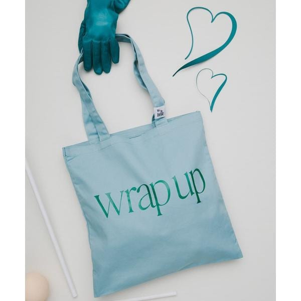 [�}���C]Pas De DANSE Letter ToteBag/���f�X�R�iRODE SKO�j �~���g