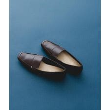 ロデスコ(RODE SKO)の『MADE IN JAPAN』スクエアトゥプチメタルローファー