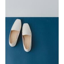 ロデスコ(RODE SKO)の『MADE IN JAPAN』スクエアトゥプチメタルローファー