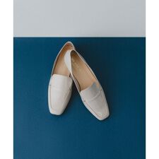 ロデスコ(RODE SKO)の『MADE IN JAPAN』スクエアトゥプチメタルローファー