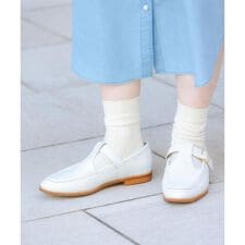 ロデスコ(RODE SKO)の『MADE IN JAPAN』Tストラッププレーンシューズ