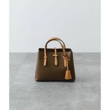 チャーム付ミニバッグ『Ssize』