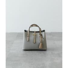 チャーム付ミニバッグ『Ssize』