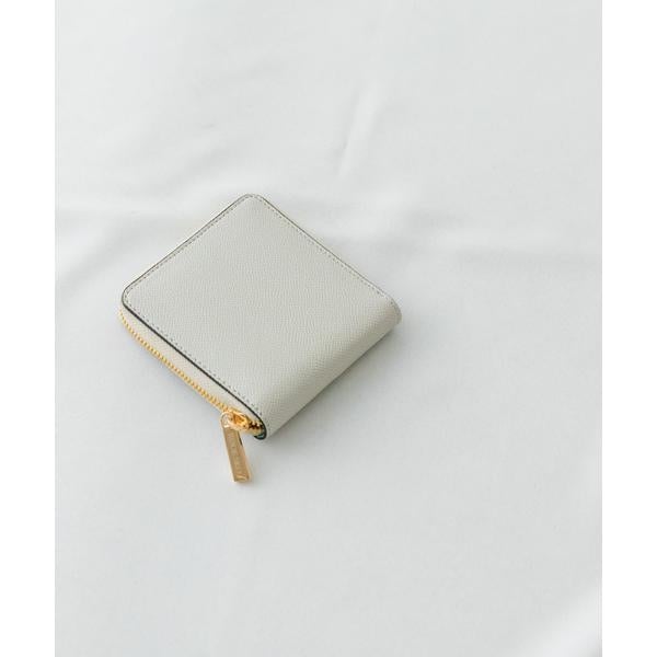 Ubyungaro 二つ折り財布 ベージュ U by ungaro アイガー 二つ折り財布 | ユーバイ ウンガロ(U by
