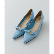 ロデスコ(RODE SKO)の『MADE IN JAPAN』リボンパンプス