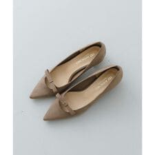 ロデスコ(RODE SKO)の『MADE IN JAPAN』リボンパンプス