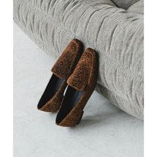 ロデスコ(RODE SKO)の『MADE IN JAPAN』スクエアトゥローファー