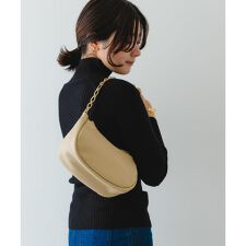 2WAYチェーンラウンドショルダーバッグ