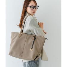 ロデスコ(RODE SKO)の撥水トートバッグ