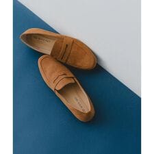 ロデスコ(RODE SKO)の『MADE IN JAPAN』ソフトコインローファー