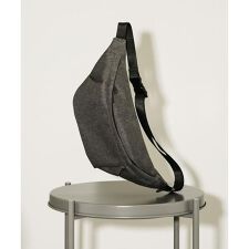 撥水タックボディバッグ