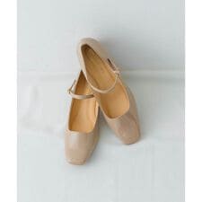 『MADE IN JAPAN』 4.5センチメリージェーンパンプス