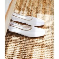 ロデスコ(RODE SKO)の『MADE IN JAPAN』シアーフラットシューズ