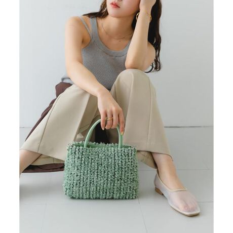 [^ԁFXXA4-2AU2416]@ׂȃ[X炵nhobOyMaterialzy₩ň₷|GXefނgpyDesignzڂt[`[t̃[XfUĆBg킢hłȂAzpIȃTCYꂵ|CgBƊAJWAȓgIP[WV[܂ŕL􂷂fUCByColorzMINTCGRAYCPINK3FWJyStyling pointzVvȃs[XZbgAbvɍ킹āA[X̉؂₩vXX^C߁BĩJWAR[fɍ킹ĂA悢ÂvXĂ܂BtH[}̂镵͋CŁAuƂƂvɂ҂By2025 Spring^Summerzy25SSzd : 200gi摜́A̓p\RȂǂ̉{ɂAۂ̐FƈقȂČꍇ܂B\߂Bi̐F̖ڈ́AiP̂̉摜QƂBCɓo^̂߁Cɓo^íA}Cy[WɂČ݂̉i݌ɏ󋵂̊mF\łB Xg̊Ǘɐ񂲗pB