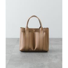 ロデスコ(RODE SKO)のダブルポケットトートバッグ