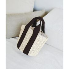 ロデスコ(RODE SKO)のナチュラルカゴバッグ