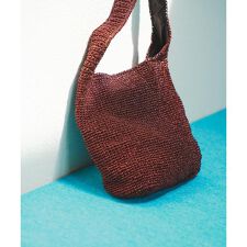 ロデスコ(RODE SKO)のワンハンドルラメショルダーバッグ