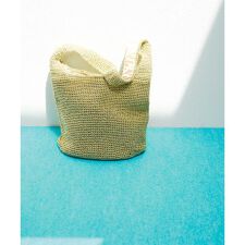 ロデスコ(RODE SKO)のワンハンドルラメショルダーバッグ