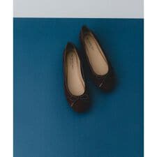 ロデスコ(RODE SKO)の『MADE IN JAPAN』プレーンバレエシューズ