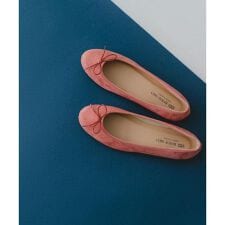 ロデスコ(RODE SKO)の『MADE IN JAPAN』プレーンバレエシューズ