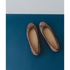 ロデスコ(RODE SKO)の『MADE IN JAPAN』プレーンバレエシューズ