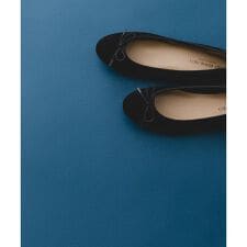 ロデスコ(RODE SKO)の『MADE IN JAPAN』プレーンバレエシューズ