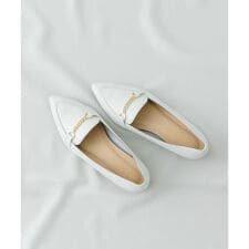 ロデスコ(RODE SKO)の『MADE IN JAPAN』プチチェーンフラットシューズ