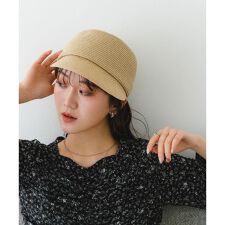 ロデスコ(RODE SKO)の洗えるたためるキャスケット