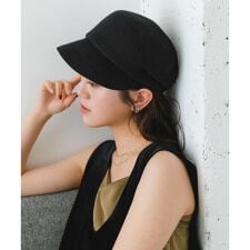 ロデスコ(RODE SKO)の洗えるたためるキャスケット