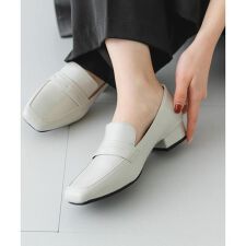 ロデスコ(RODE SKO)の『MADE IN JAPAN』3cmヒールローファー