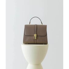 ロデスコ(RODE SKO)のサブバッグ付フラップハンドバッグ