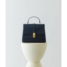 ロデスコ(RODE SKO)のサブバッグ付フラップハンドバッグ