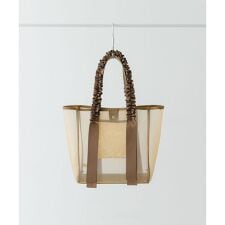 ロデスコ(RODE SKO)のフリルハンドルシアーバッグ