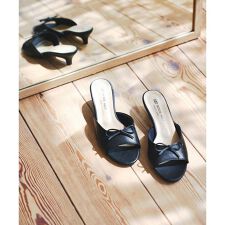 ロデスコ(RODE SKO)の『MADE IN JAPAN』リボンミュール