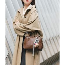 チャームセットボストンバッグ