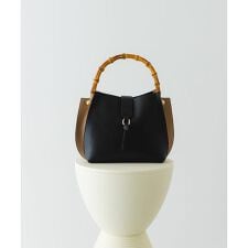バンブーワンハンドルバッグ