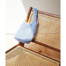 ロデスコ(RODE SKO)のコマ編みペーパートートバッグ