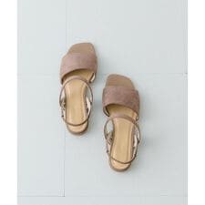 ロデスコ(RODE SKO)のバックゴムサンダル