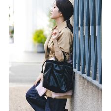 ロデスコ(RODE SKO)のウォッシャブルミニショルダーバッグ『Ssize』