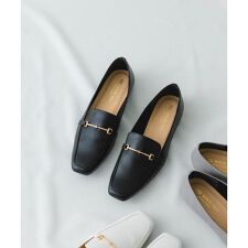 ロデスコ(RODE SKO)の『MADE IN JAPAN』 スクエアトゥ細ビットローファー