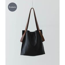 ロデスコ(RODE SKO)の『一部別注カラー』BEAURE　カウレザー2デザインベルトバッグ