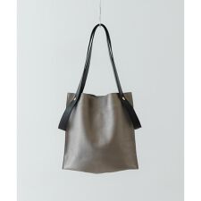 ロデスコ(RODE SKO)の『一部別注カラー』BEAURE　カウレザー2デザインベルトバッグ